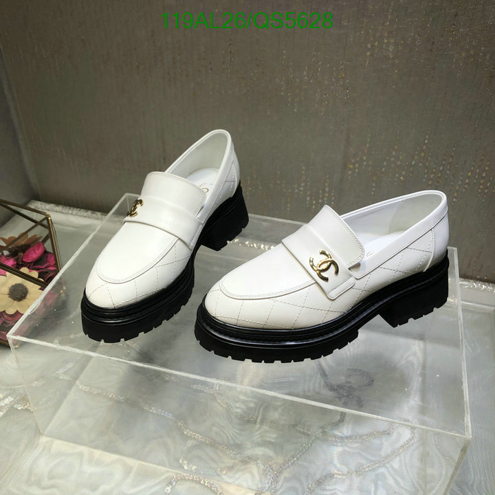 Chanel-Women Shoes Code: QS5628 $: 119USD