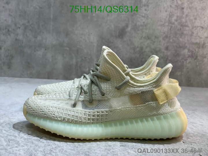 Adidas Yeezy Boost-Women Shoes Code: QS6314 $: 75USD