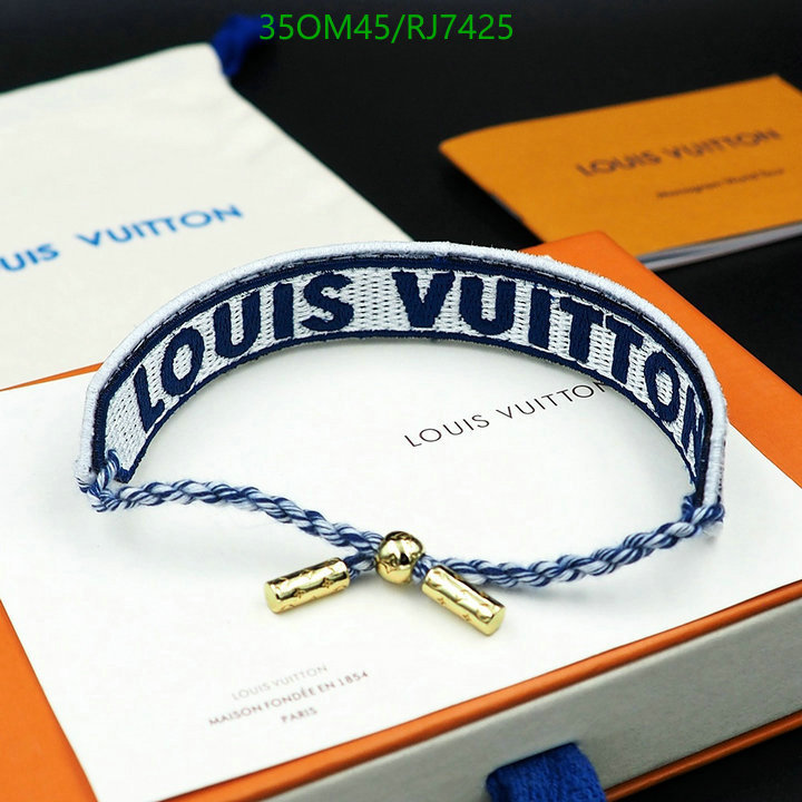 LV-Jewelry Code: RJ7425 $: 35USD