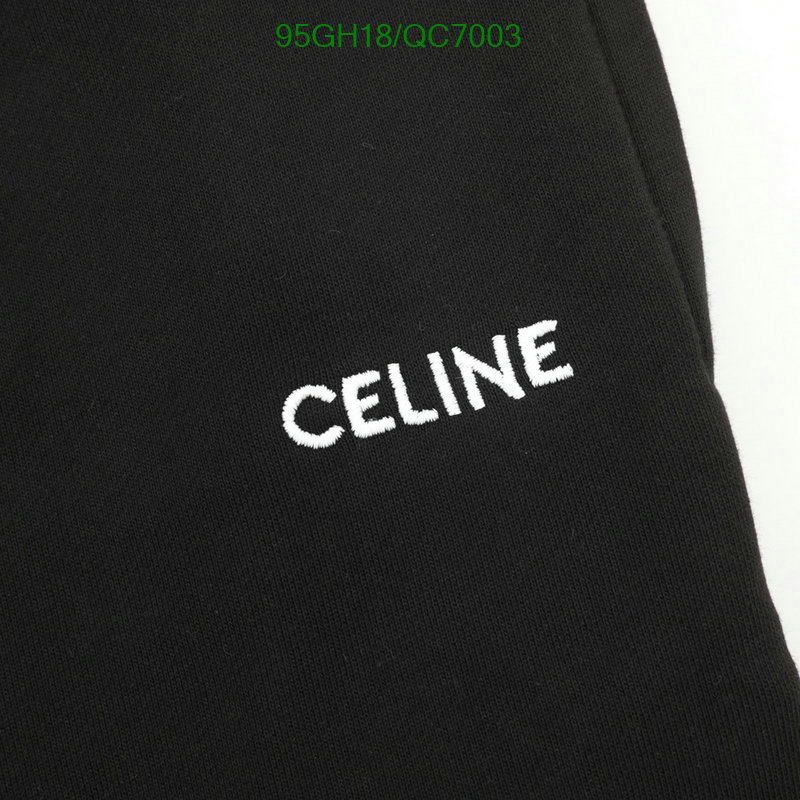 Celine-Clothing Code: QC7003 $: 95USD