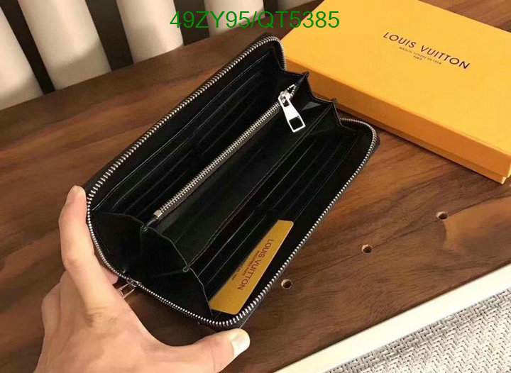 LV-Wallet-4A Quality Code: QT5385 $: 49USD