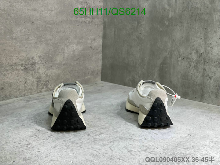 New Balance-Women Shoes Code: QS6214 $: 65USD