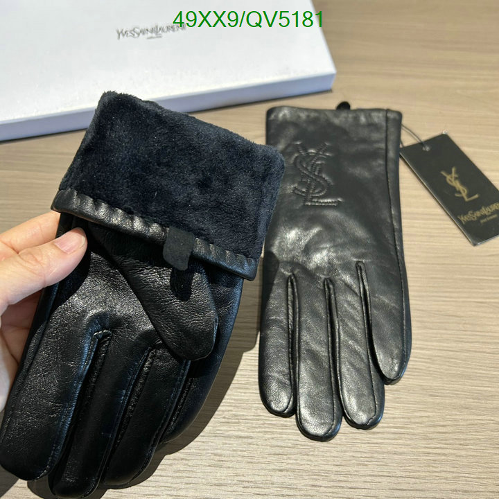 YSL-Gloves Code: QV5181 $: 49USD