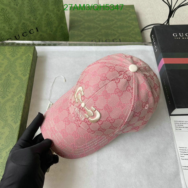 Gucci-Cap(Hat) Code: QH5347 $: 27USD