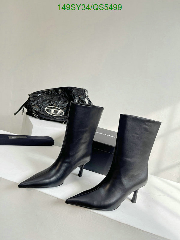 Boots-Women Shoes Code: QS5499 $: 149USD