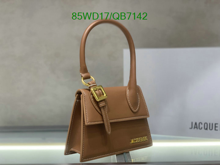 Jacquemus-Bag-4A Quality Code: QB7142 $: 85USD