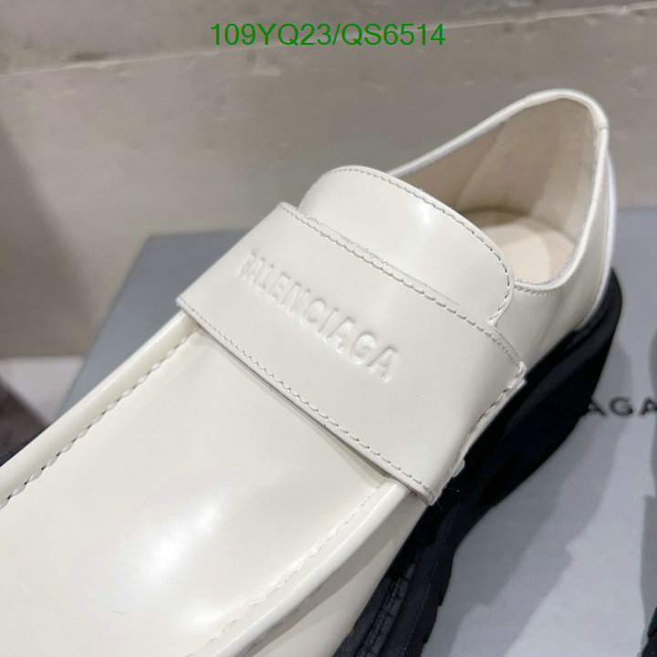 Balenciaga-Women Shoes Code: QS6514 $: 109USD