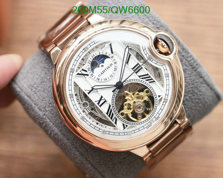 Cartier-Watch-Mirror Quality Code: QW6600 $: 209USD