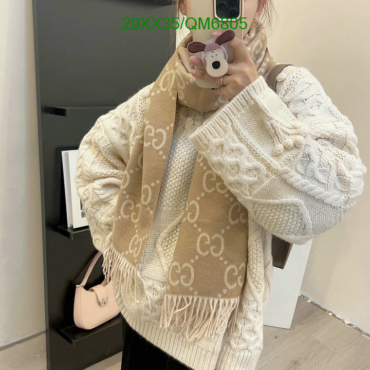 Gucci-Scarf Code: QM6805 $: 29USD