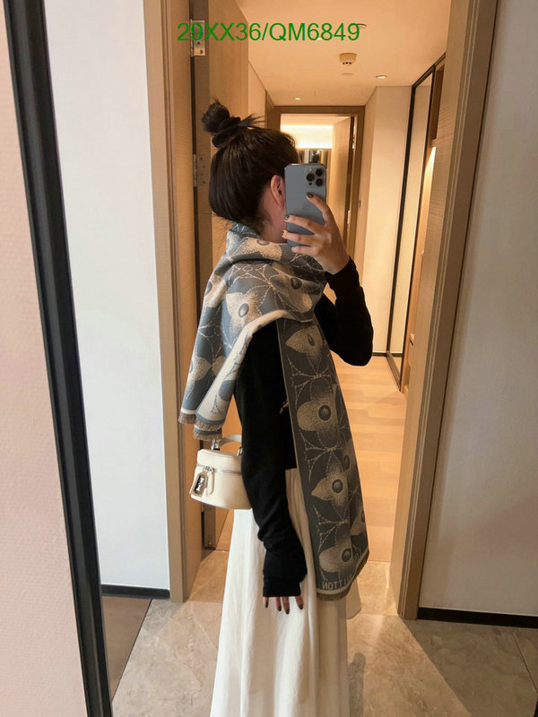 LV-Scarf Code: QM6849 $: 29USD