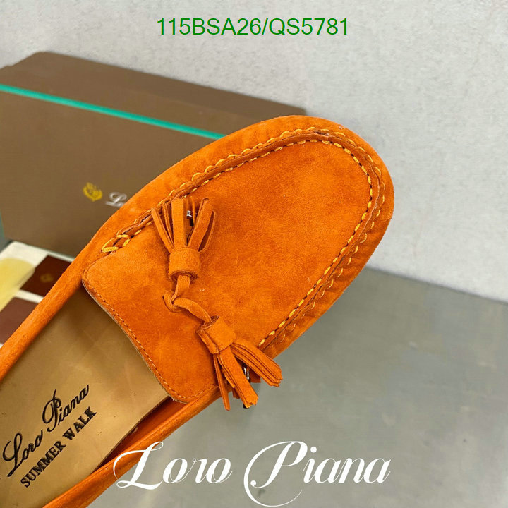 Loro Piana-Women Shoes Code: QS5781 $: 115USD