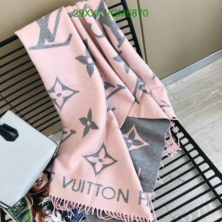 LV-Scarf Code: QM6870 $: 29USD