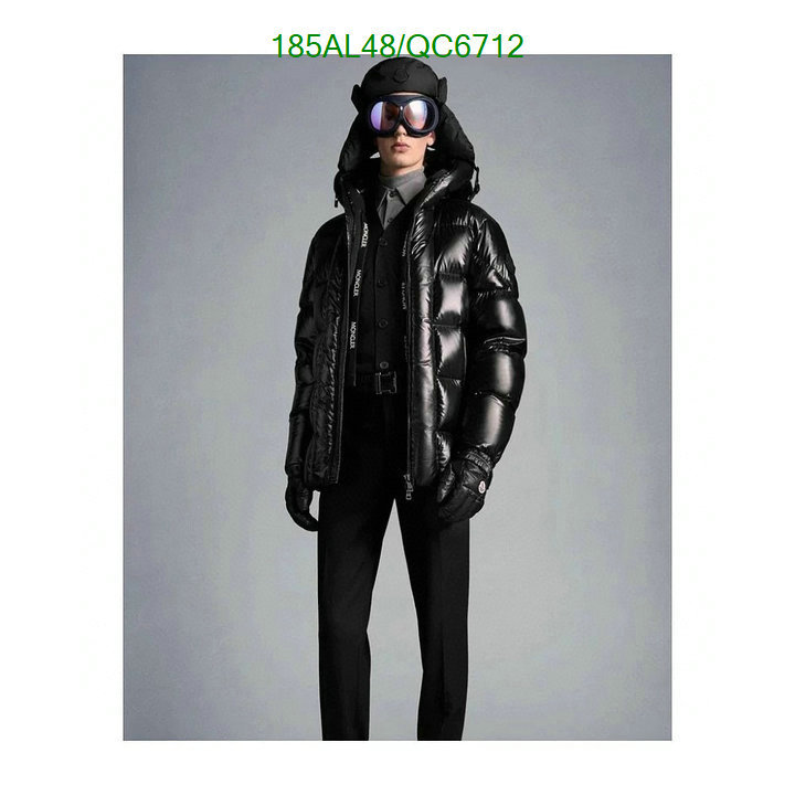 Moncler-Down jacket Women Code: QC6712 $: 185USD