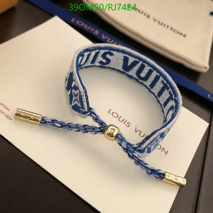 LV-Jewelry Code: RJ7424 $: 39USD