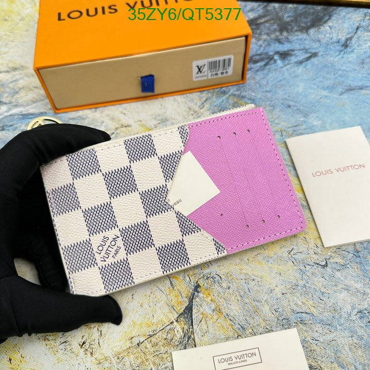 LV-Wallet-4A Quality Code: QT5377 $: 35USD