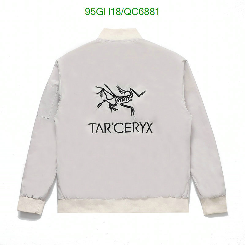 ARCTERYX-Clothing Code: QC6881 $: 95USD