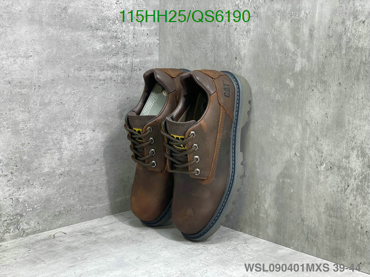CAT-Men shoes Code: QS6190 $: 115USD