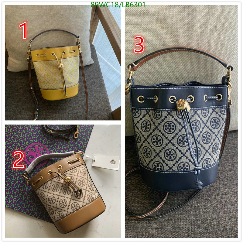 Tory Burch-Bag-4A Quality Code: LB6301 $: 89USD