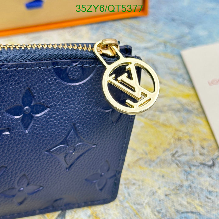 LV-Wallet-4A Quality Code: QT5377 $: 35USD