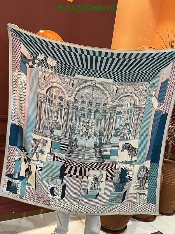 Hermes-Scarf Code: QM6040 $: 85USD