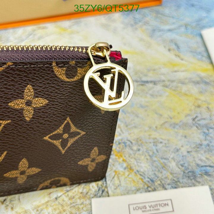 LV-Wallet-4A Quality Code: QT5377 $: 35USD