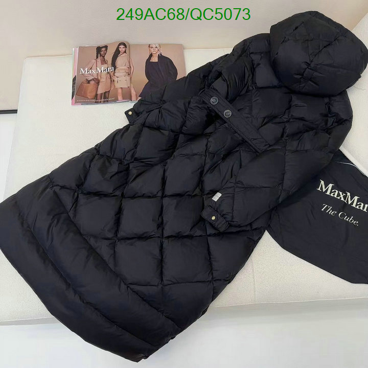 MaxMara-Down jacket Women Code: QC5073 $: 249USD