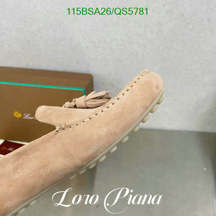 Loro Piana-Women Shoes Code: QS5781 $: 115USD