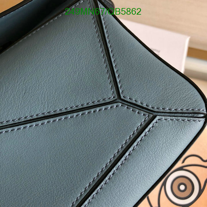 Loewe-Bag-Mirror Quality Code: QB5862 $: 249USD