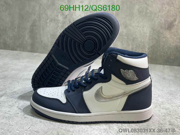 Air Jordan-Women Shoes Code: QS6180 $: 69USD