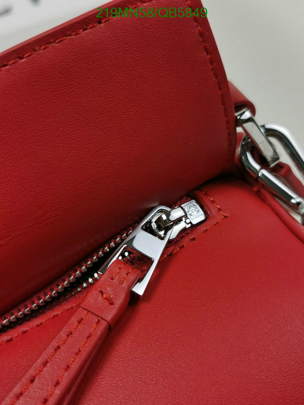 Loewe-Bag-Mirror Quality Code: QB5849 $: 219USD