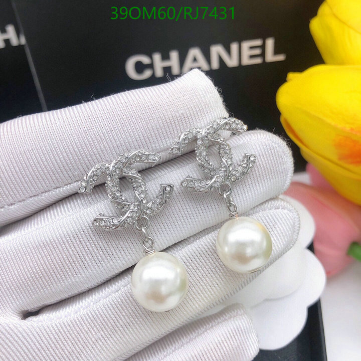 Chanel-Jewelry Code: RJ7431 $: 39USD