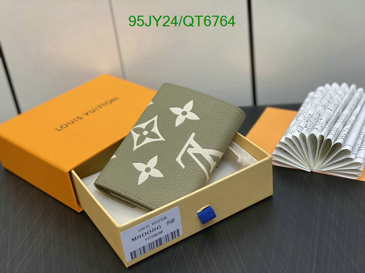 LV-Wallet Mirror Quality Code: QT6764 $: 95USD