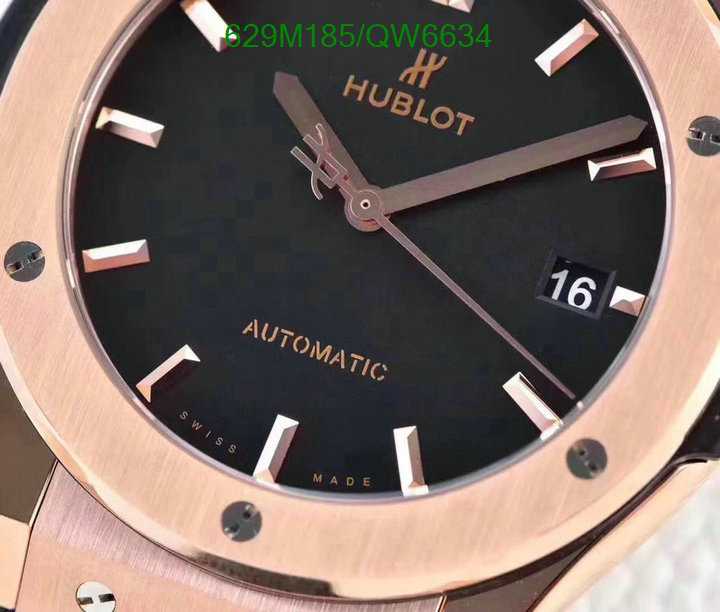 Hublot-Watch-Mirror Quality Code: QW6634 $: 629USD