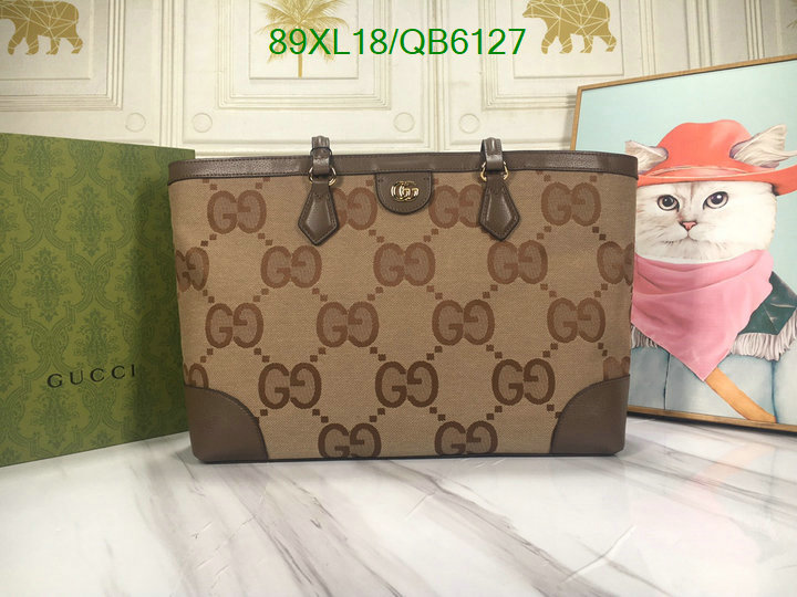 Gucci-Bag-4A Quality Code: QB6127 $: 89USD