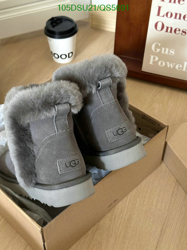 UGG-Women Shoes Code: QS5691 $: 105USD