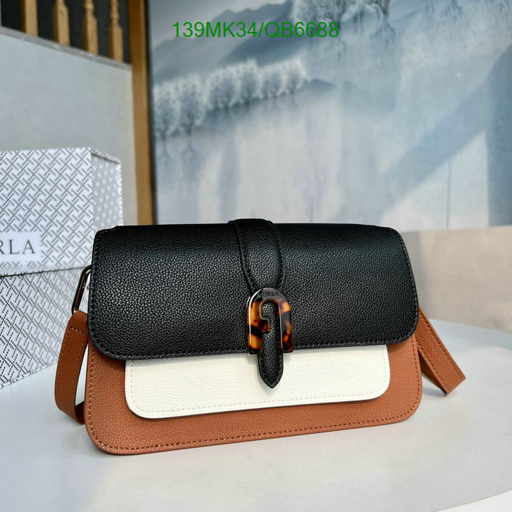 Furla-Bag-Mirror Quality Code: QB6688 $: 139USD