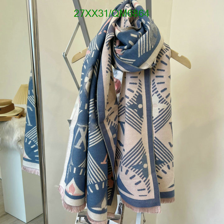 LV-Scarf Code: QM6864 $: 27USD