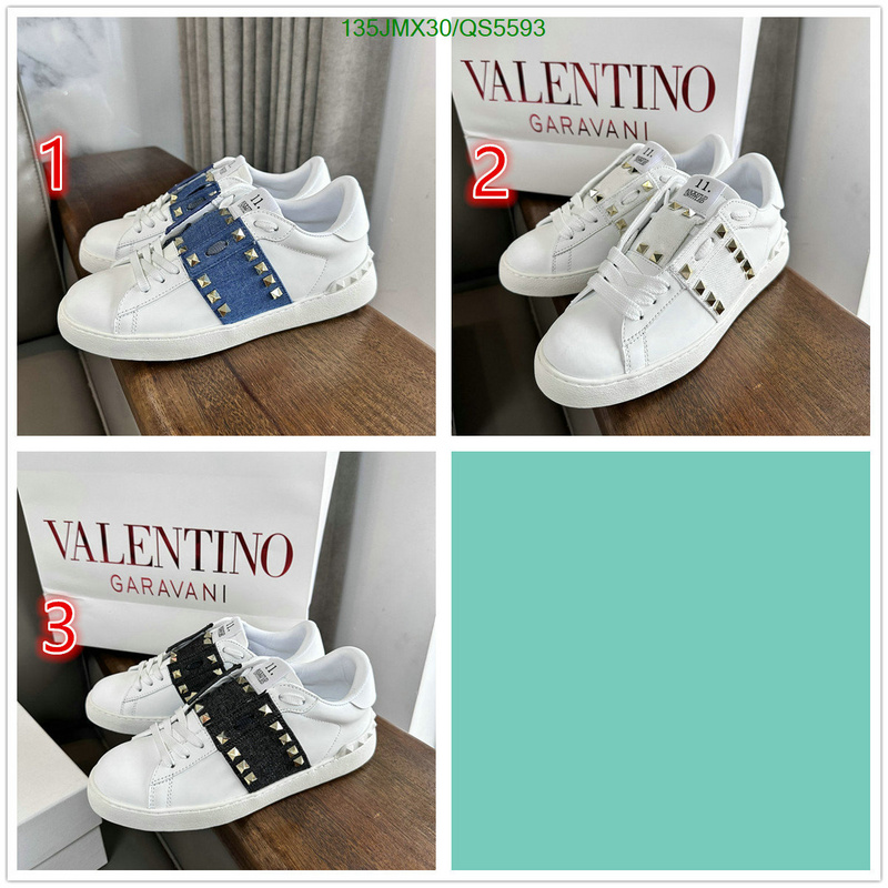 Valentino-Men shoes Code: QS5593 $: 135USD