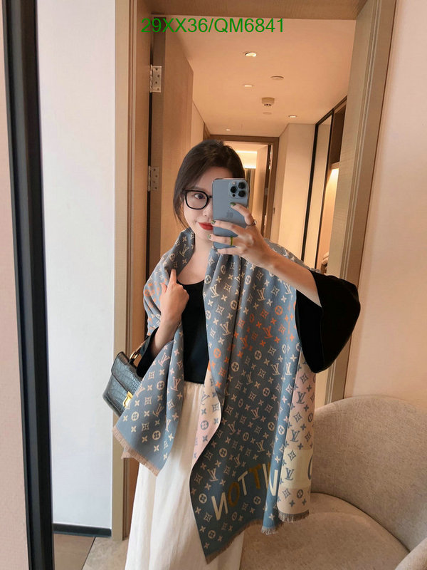 LV-Scarf Code: QM6841 $: 29USD