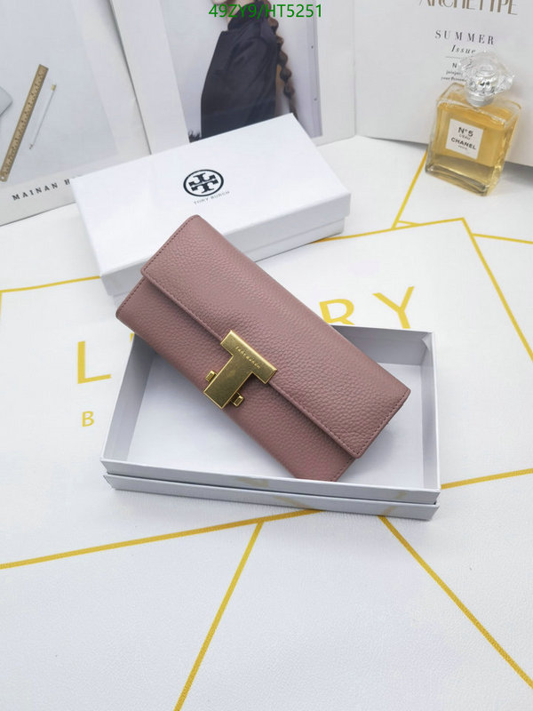 Tory Burch-Wallet-4A Quality Code: HT5251 $: 49USD