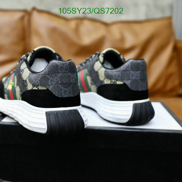 Gucci-Men shoes Code: QS7202 $: 105USD