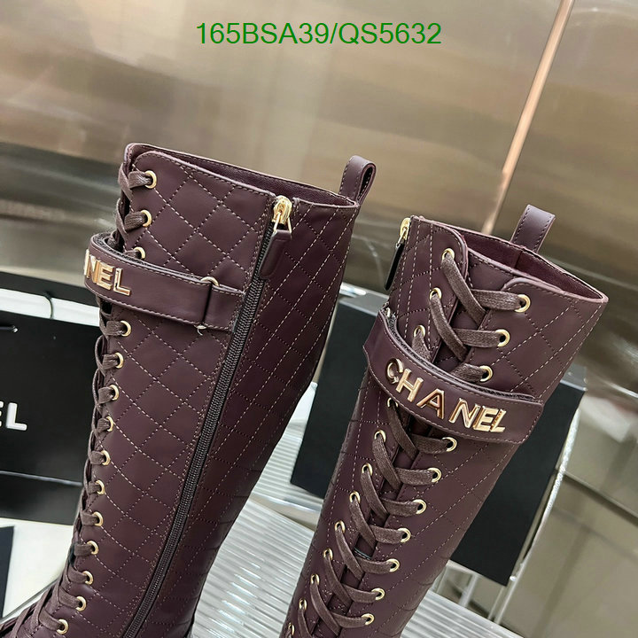 Boots-Women Shoes Code: QS5632 $: 165USD