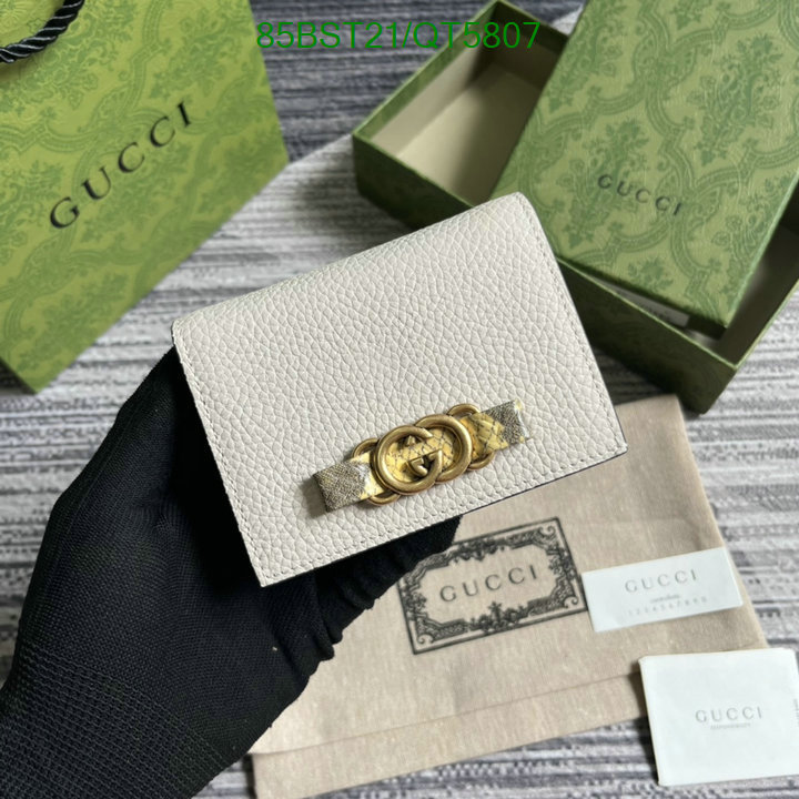 Gucci-Wallet Mirror Quality Code: QT5807 $: 85USD