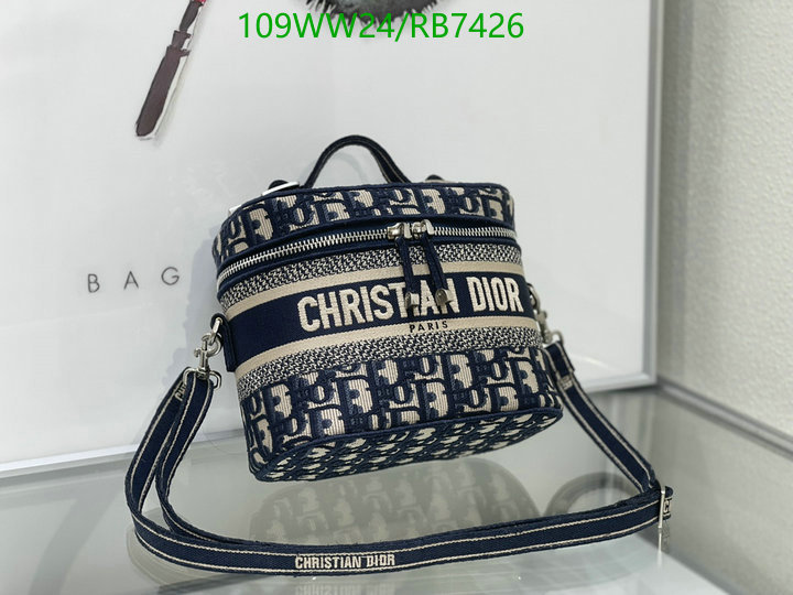 Dior-Bag-4A Quality Code: RB7426 $: 109USD