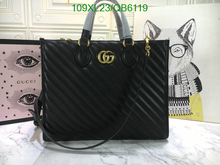 Gucci-Bag-4A Quality Code: QB6119 $: 109USD