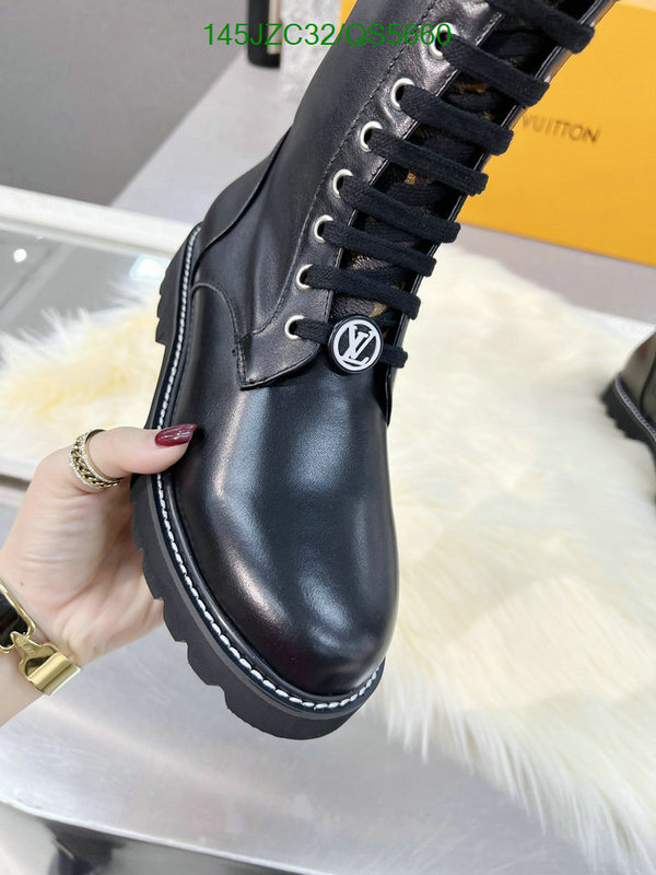 Boots-Women Shoes Code: QS5660 $: 145USD