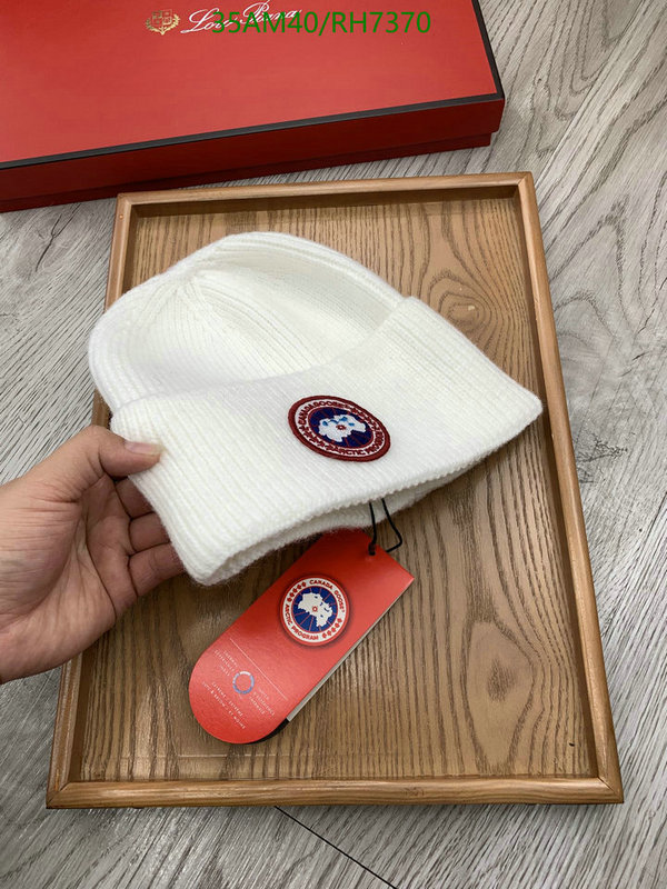 Canada Goose-Cap(Hat) Code: RH7370 $: 35USD