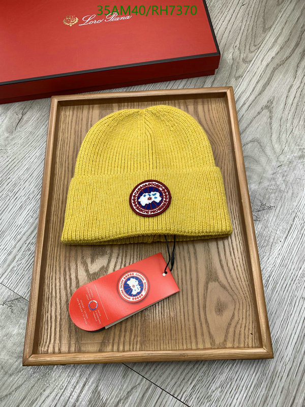 Canada Goose-Cap(Hat) Code: RH7370 $: 35USD