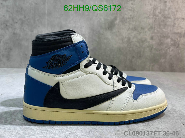 Air Jordan-Men shoes Code: QS6172 $: 62USD