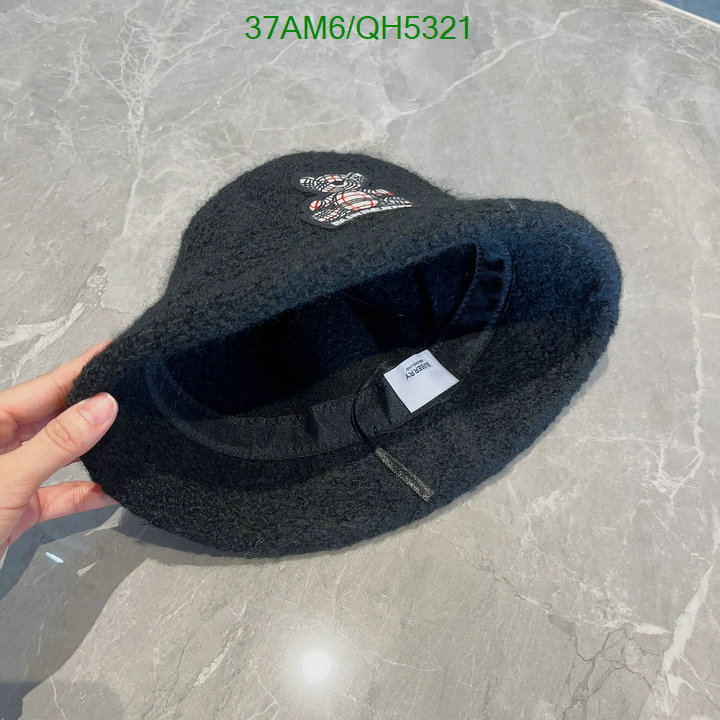 Burberry-Cap(Hat) Code: QH5321 $: 37USD